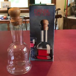 🥳 HP 🥳 Dansk Wine Carafe